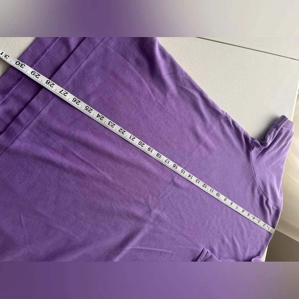 Polo Ralph Lauren purple polo